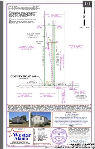 0 County Road 664 Devine, TX 78016
