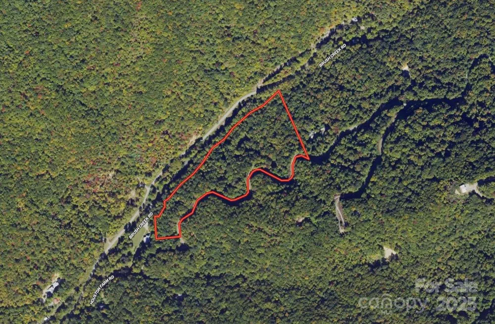 OFF Houston Farm Road Bryson City, NC 28713