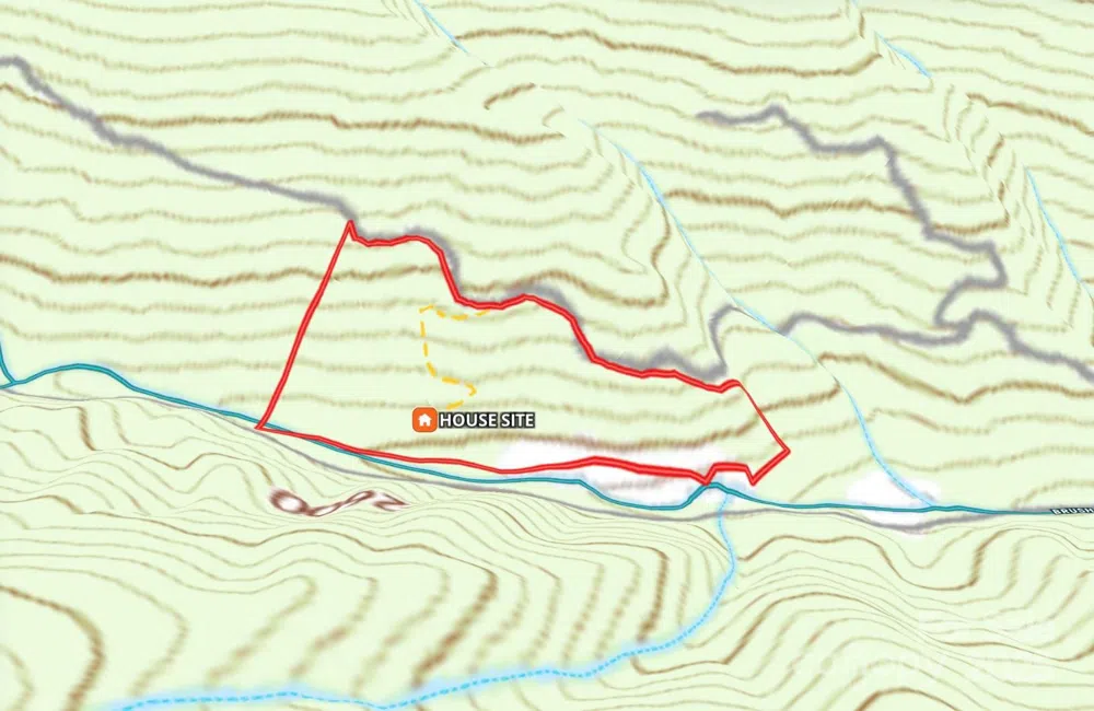 OFF Houston Farm Road Bryson City, NC 28713