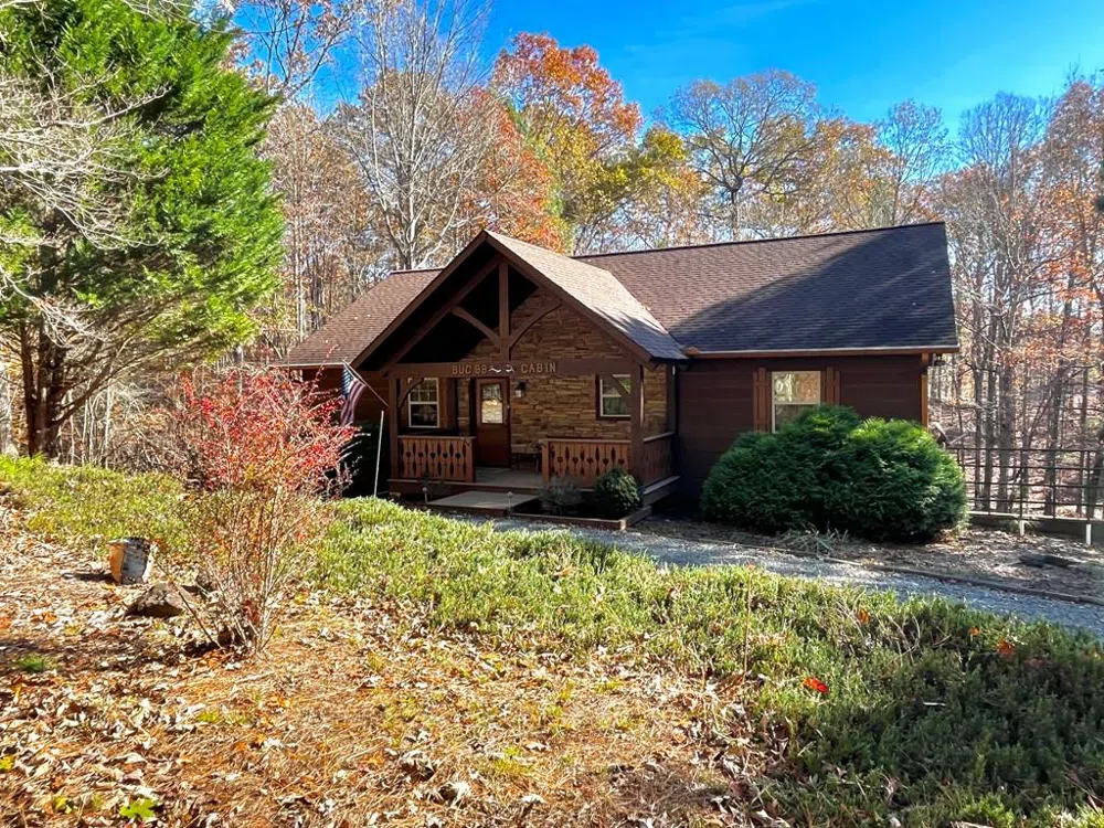 199 Orlon Drive East Ellijay, GA 30540