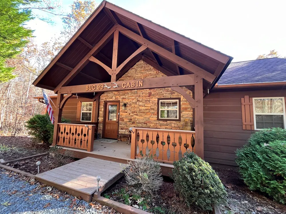199 Orlon Drive East Ellijay, GA 30540