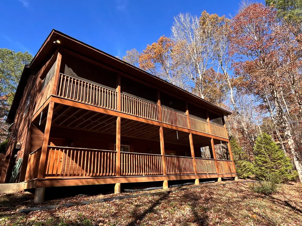 199 Orlon Drive East Ellijay, GA 30540