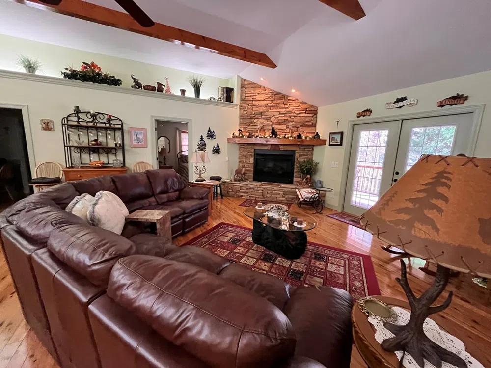199 Orlon Drive East Ellijay, GA 30540
