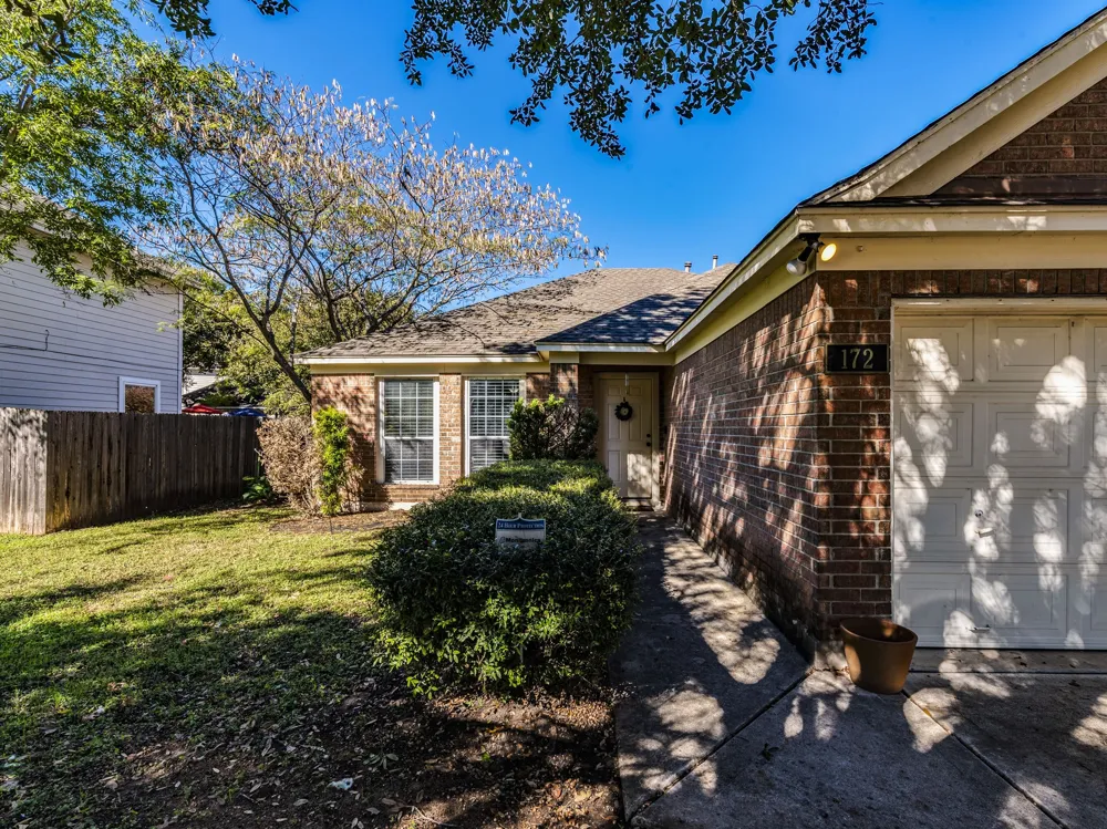 172 Winter Street Kyle, TX 78640
