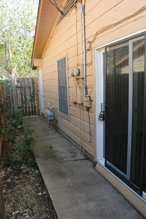 1705 Walnut Street #3 Georgetown, TX 78626