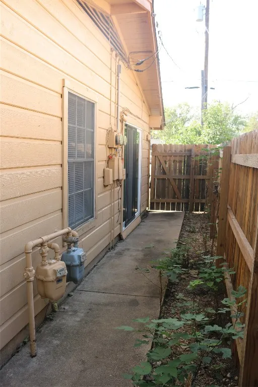 1705 Walnut Street #3 Georgetown, TX 78626