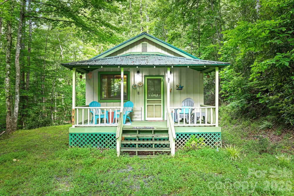 180 Valley Lane Bryson City, NC 28713