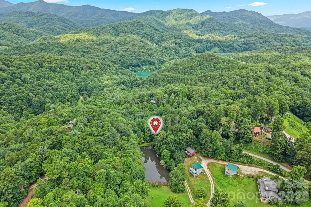 180 Valley Lane Bryson City, NC 28713