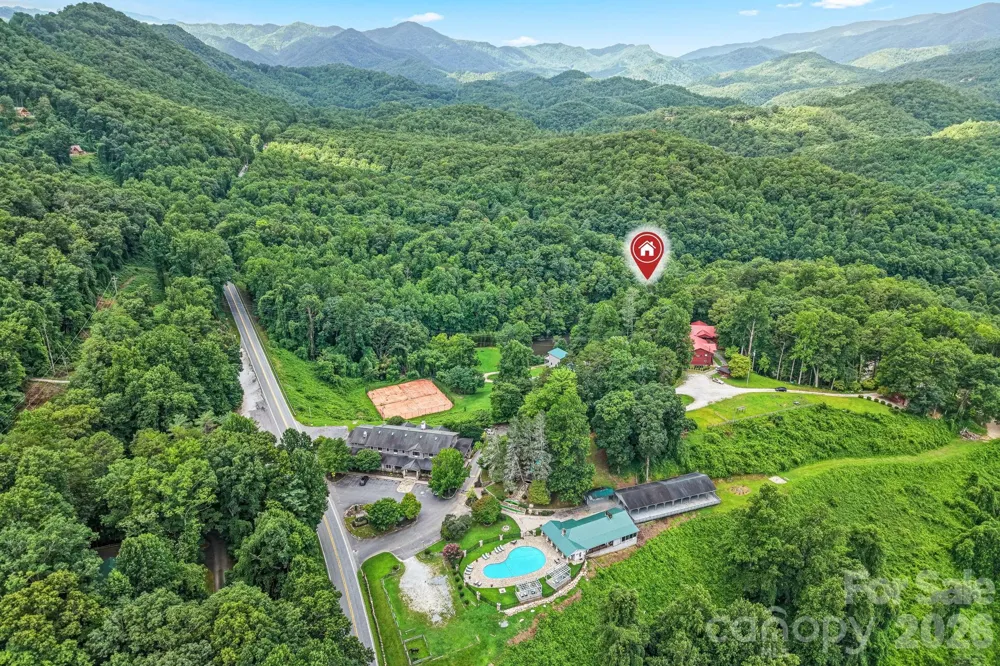 180 Valley Lane Bryson City, NC 28713