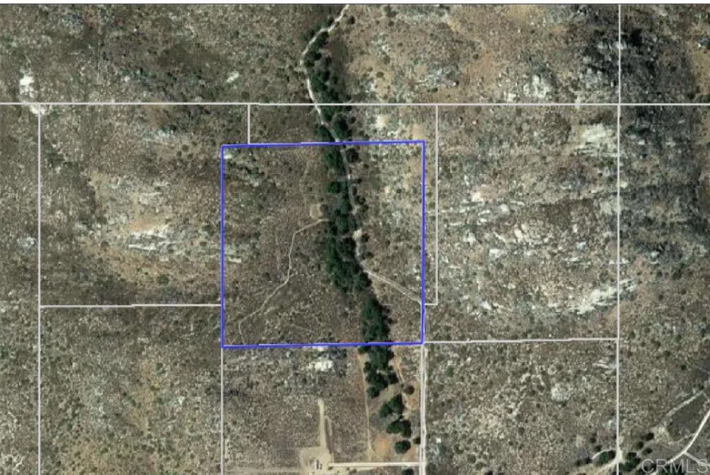2115 Campo Truck Trail Campo, CA 91906