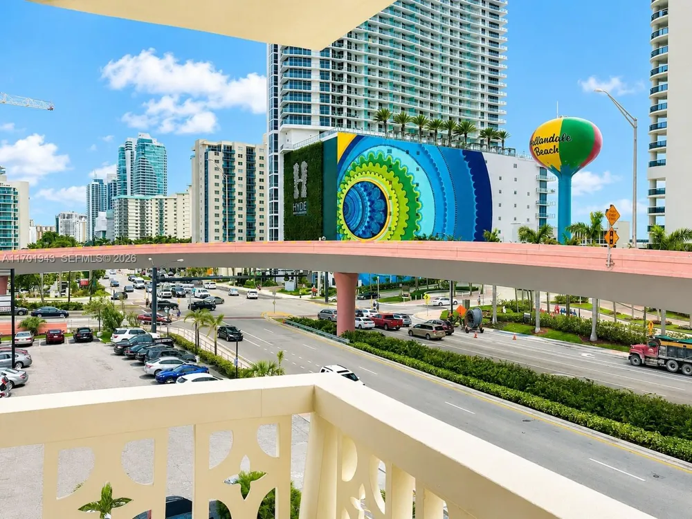 1825 S Ocean Dr #401 Hallandale Beach, FL 33009