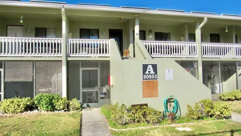 20853 HAULOVER COVE #A8 Lutz, FL 33558