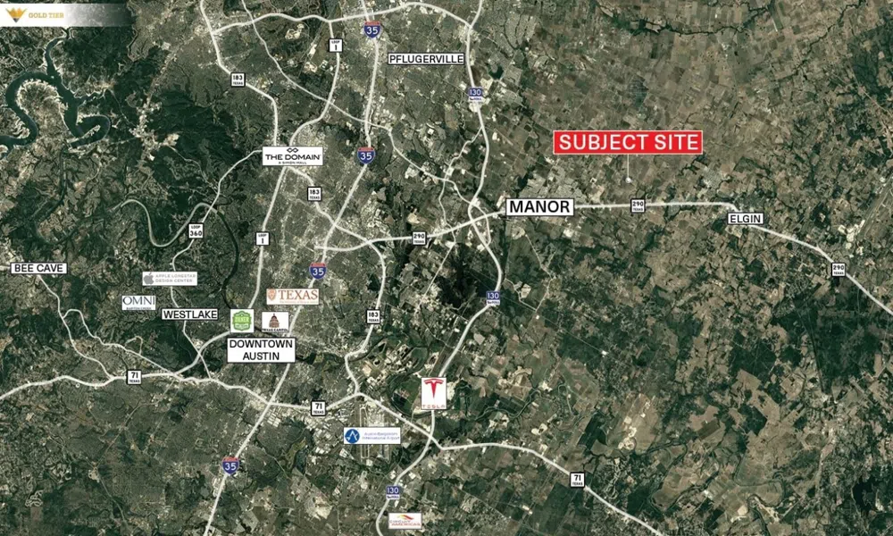 14315 FM 1100 ROAD Manor, TX 78653