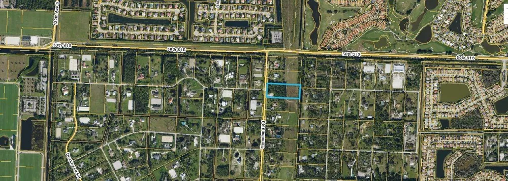 5114 HOMELAND ROAD Wellington, FL 33449