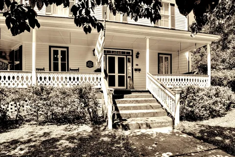 501 Buncombe Street