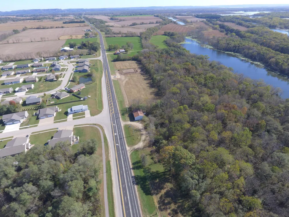 Lot 3 State Hwy 35 Trempealeau, WI 54661