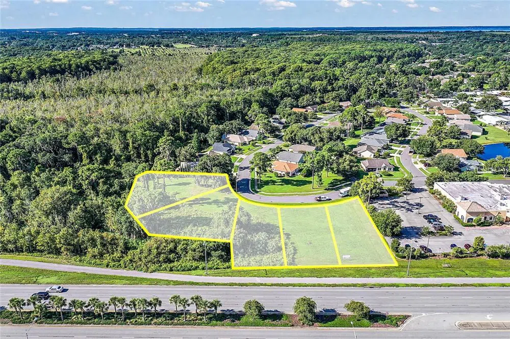 2000 VINDALE RD  & US HWY 441 Tavares, FL 32778