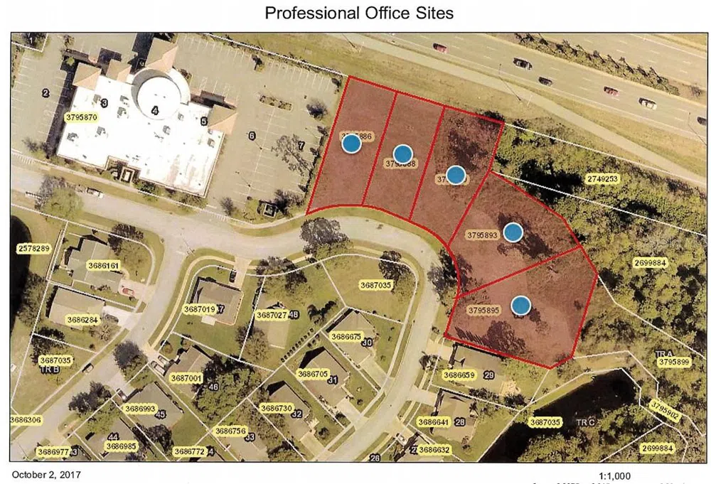 2000 VINDALE RD  & US HWY 441 Tavares, FL 32778