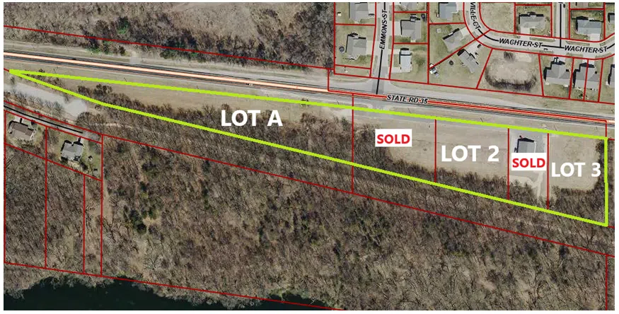 Lot A State Hwy 35 Trempealeau, WI 54661