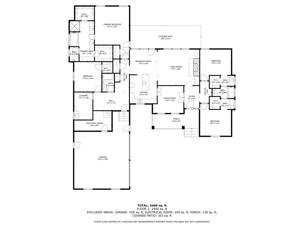 1000 Black Ankle Road Lockhart, TX 78644