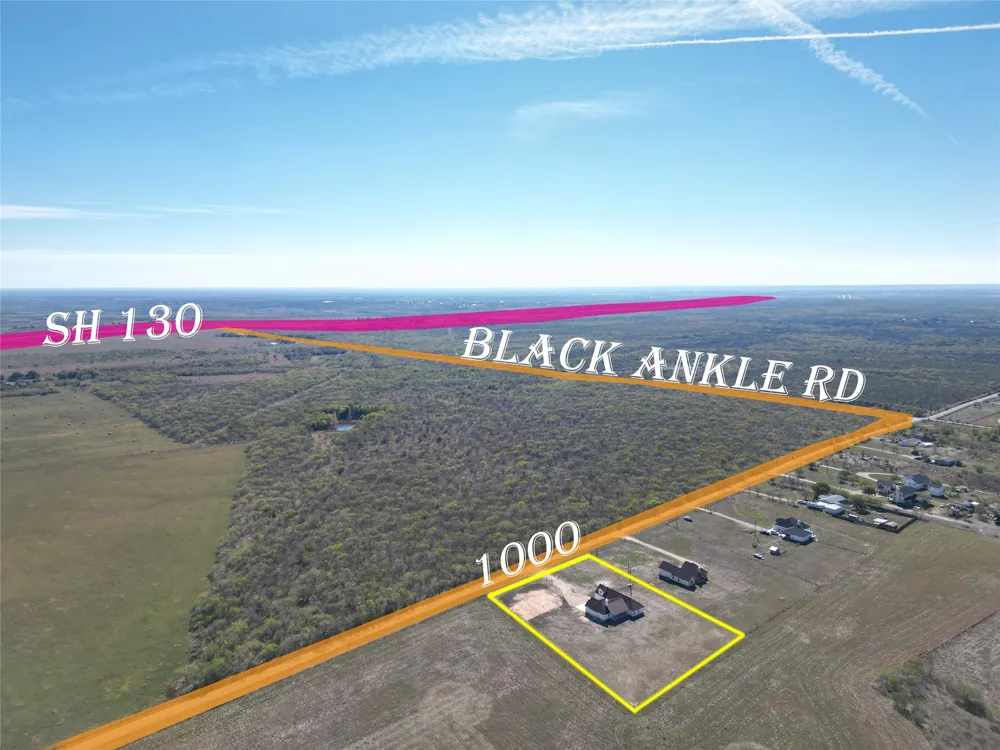 1000 Black Ankle Road Lockhart, TX 78644
