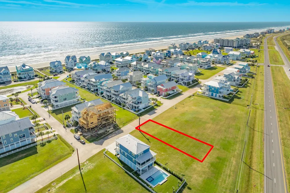 11522 Sea Butterfly Galveston, TX 77554