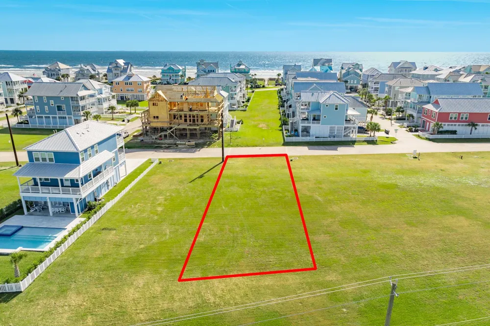 11522 Sea Butterfly Galveston, TX 77554