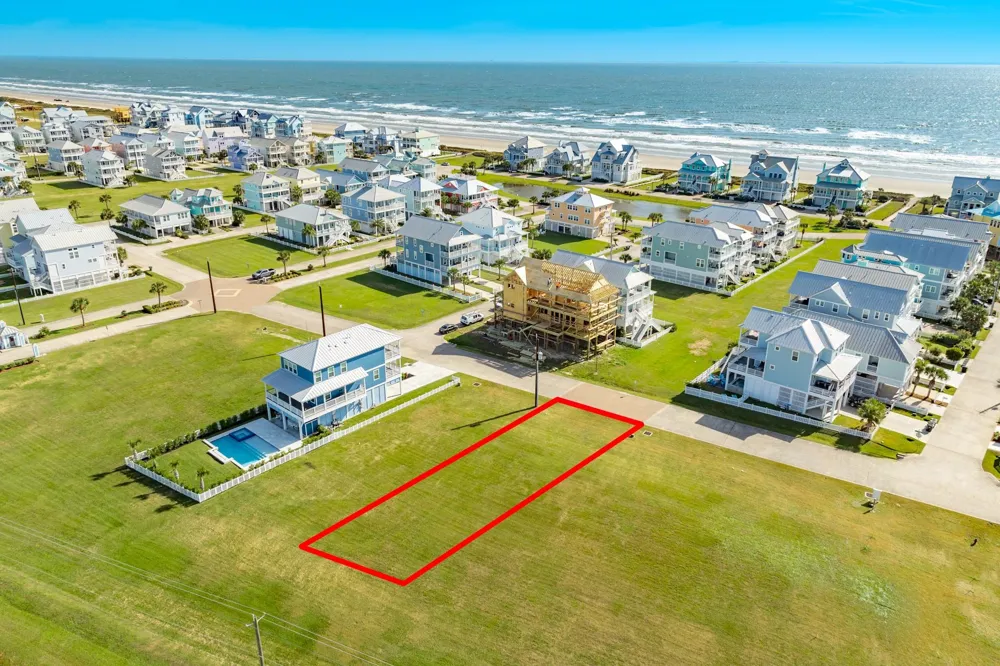 11522 Sea Butterfly Galveston, TX 77554