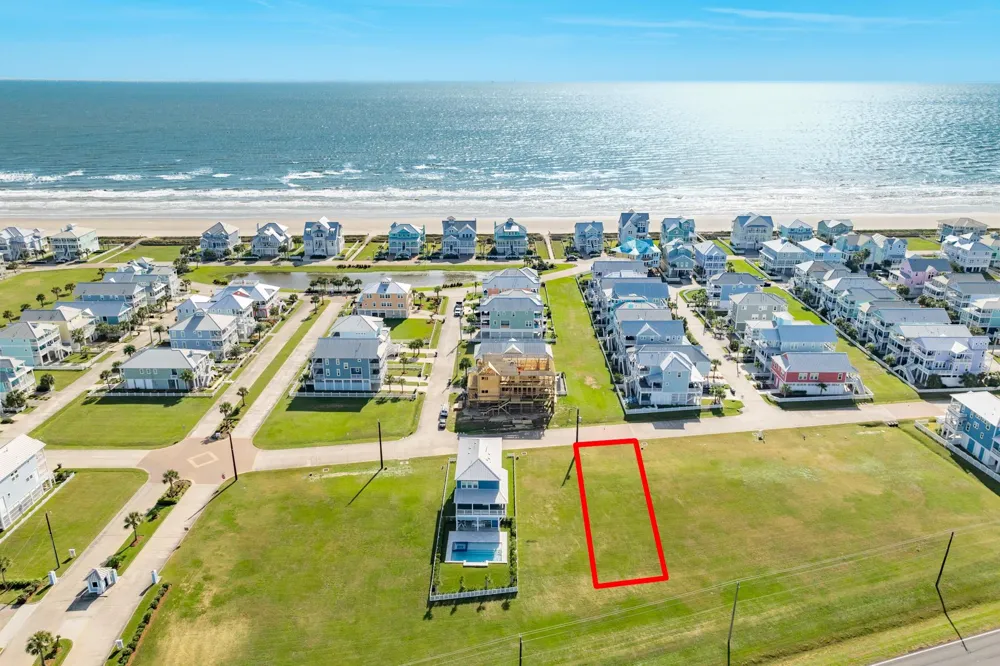 11522 Sea Butterfly Galveston, TX 77554