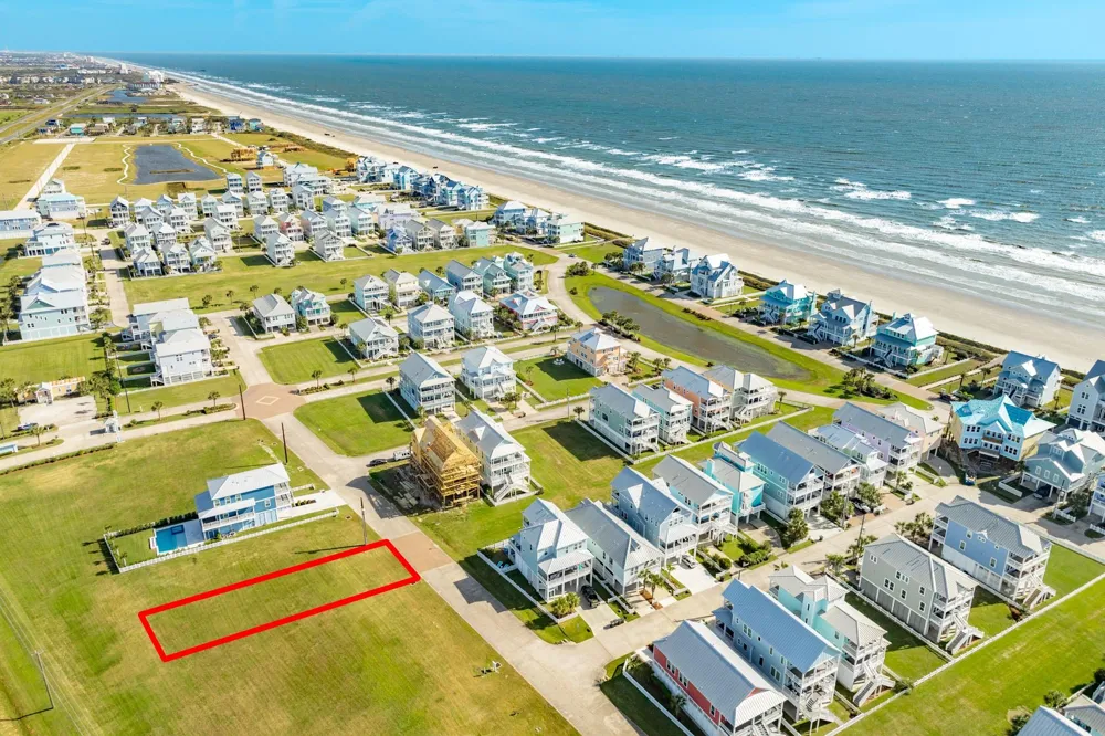 11522 Sea Butterfly Galveston, TX 77554