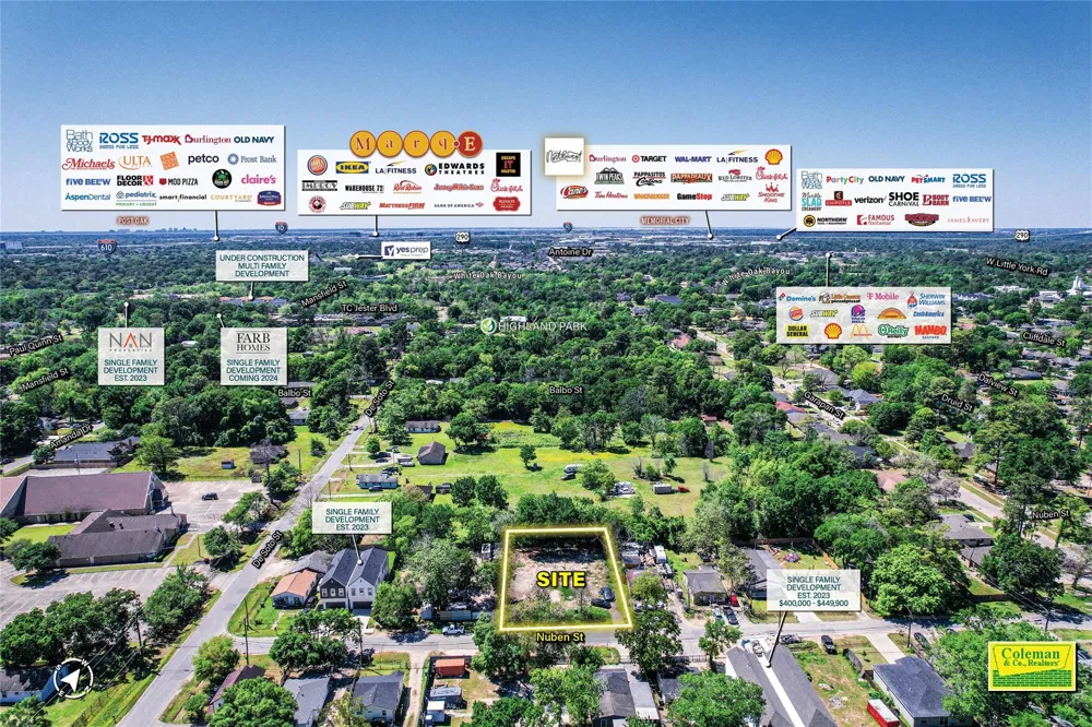 6217 Nuben Street Houston, TX 77091
