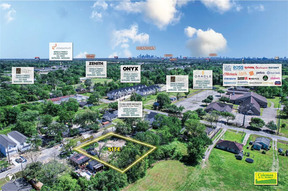 6217 Nuben Street Houston, TX 77091