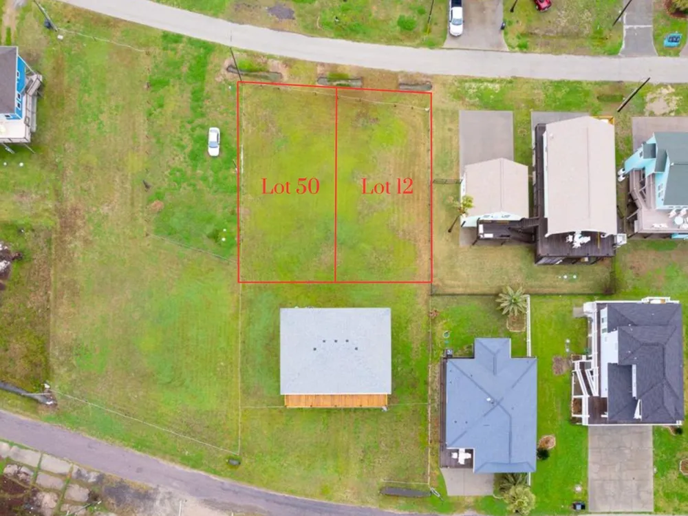 Ave H Crystal Beach, TX 77650