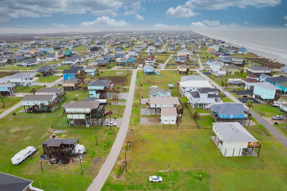 Ave H Crystal Beach, TX 77650