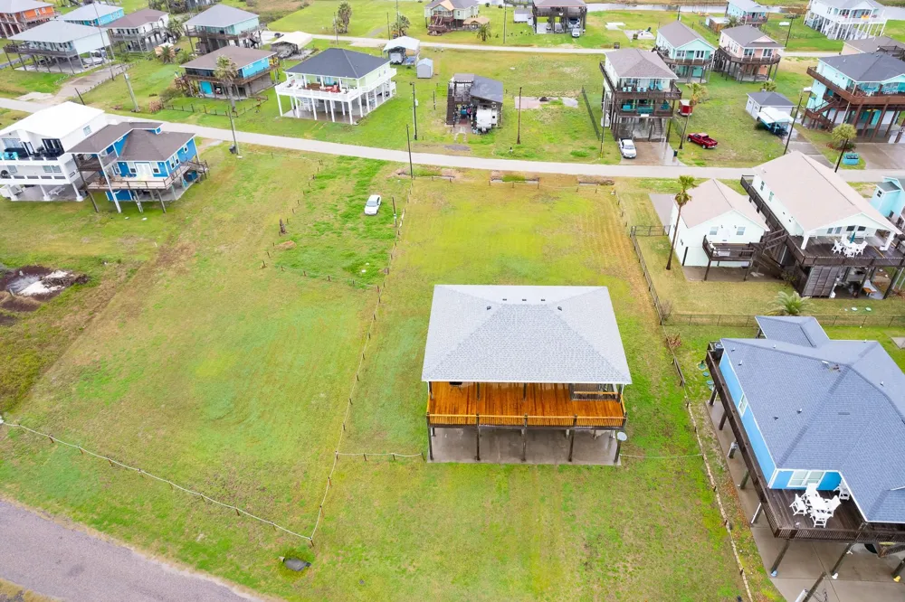 Ave H Crystal Beach, TX 77650