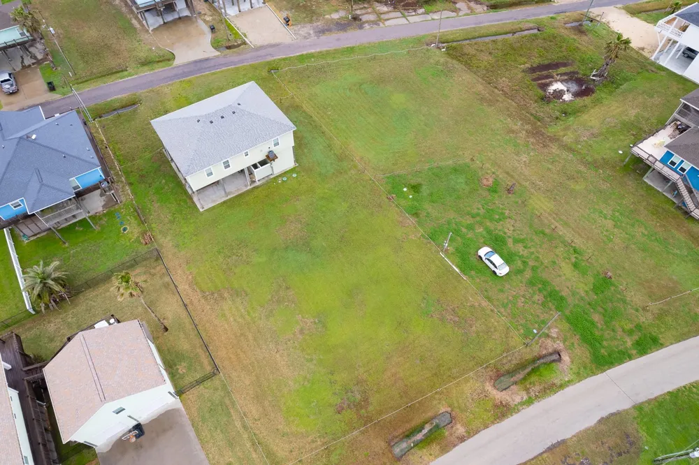 1 Ave H Crystal Beach, TX 77650
