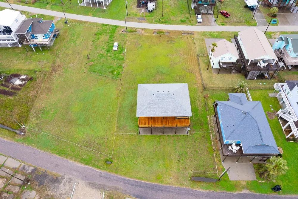 1 Ave H Crystal Beach, TX 77650