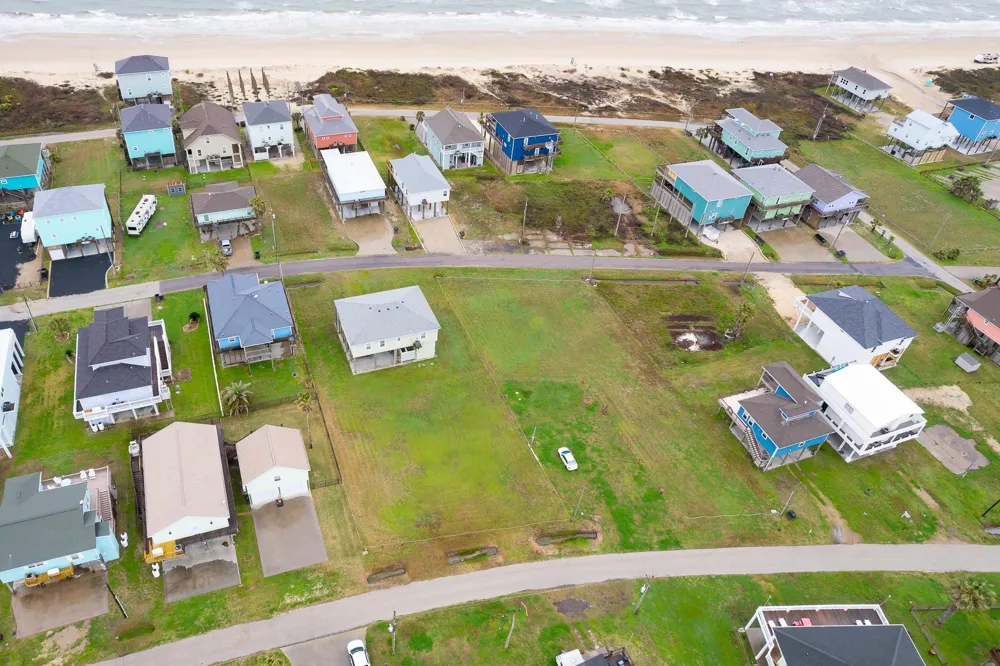 1 Ave H Crystal Beach, TX 77650