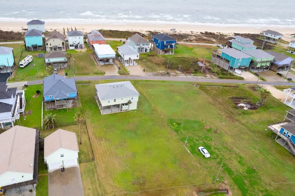 1 Ave H Crystal Beach, TX 77650
