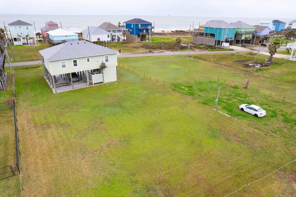 1 Ave H Crystal Beach, TX 77650