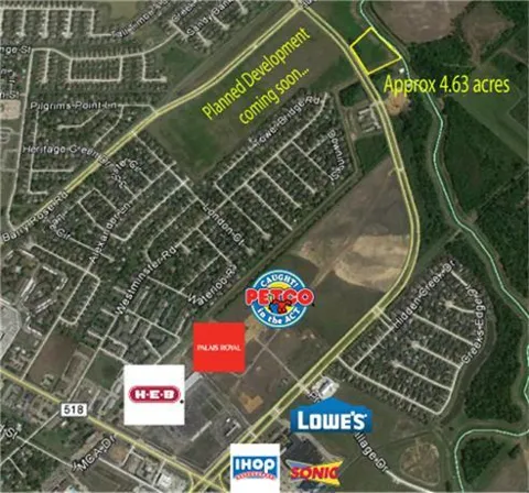 Pearland Parkway