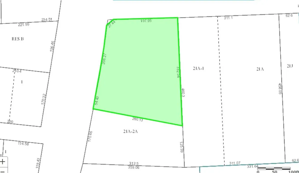 Fm 2100 Road Huffman, TX 77336