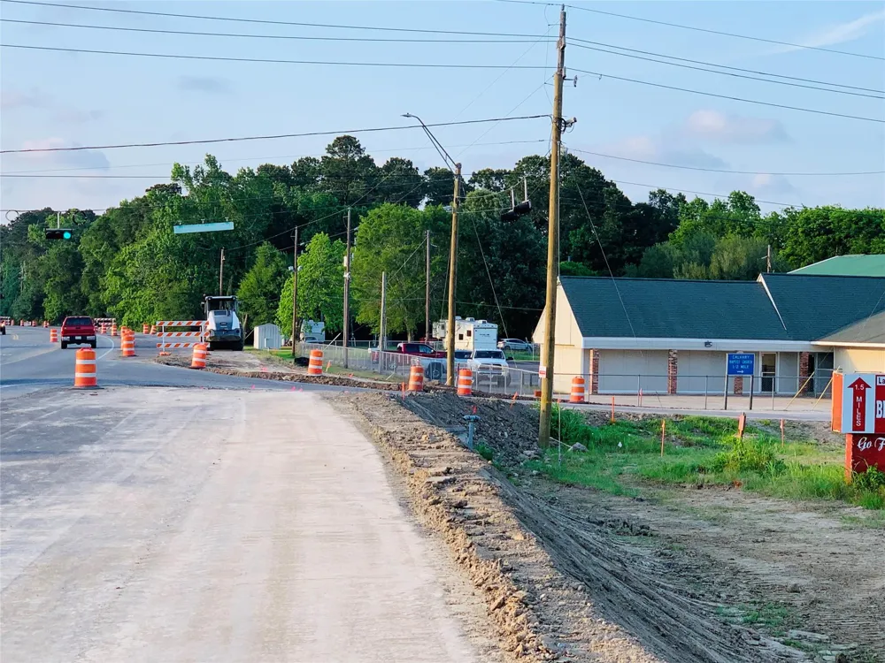 Fm 2100 Road Huffman, TX 77336