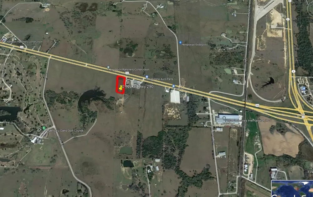 Us Hwy 290 Hempstead, TX 77445