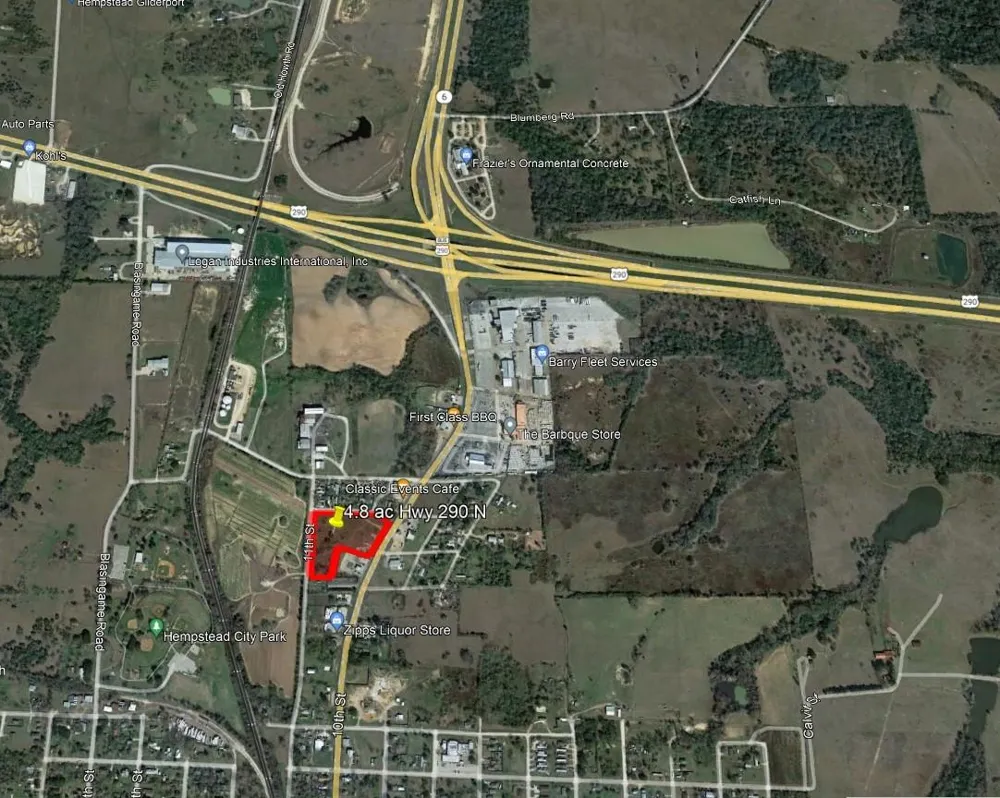 290 Hempstead, TX 77445