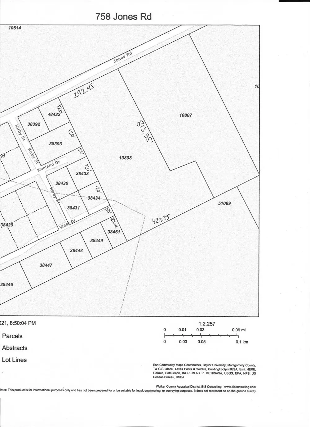 758 Jones Road New Waverly, TX 77358