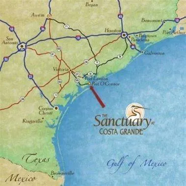 117 Tuscany Way Port O Connor, TX 77982