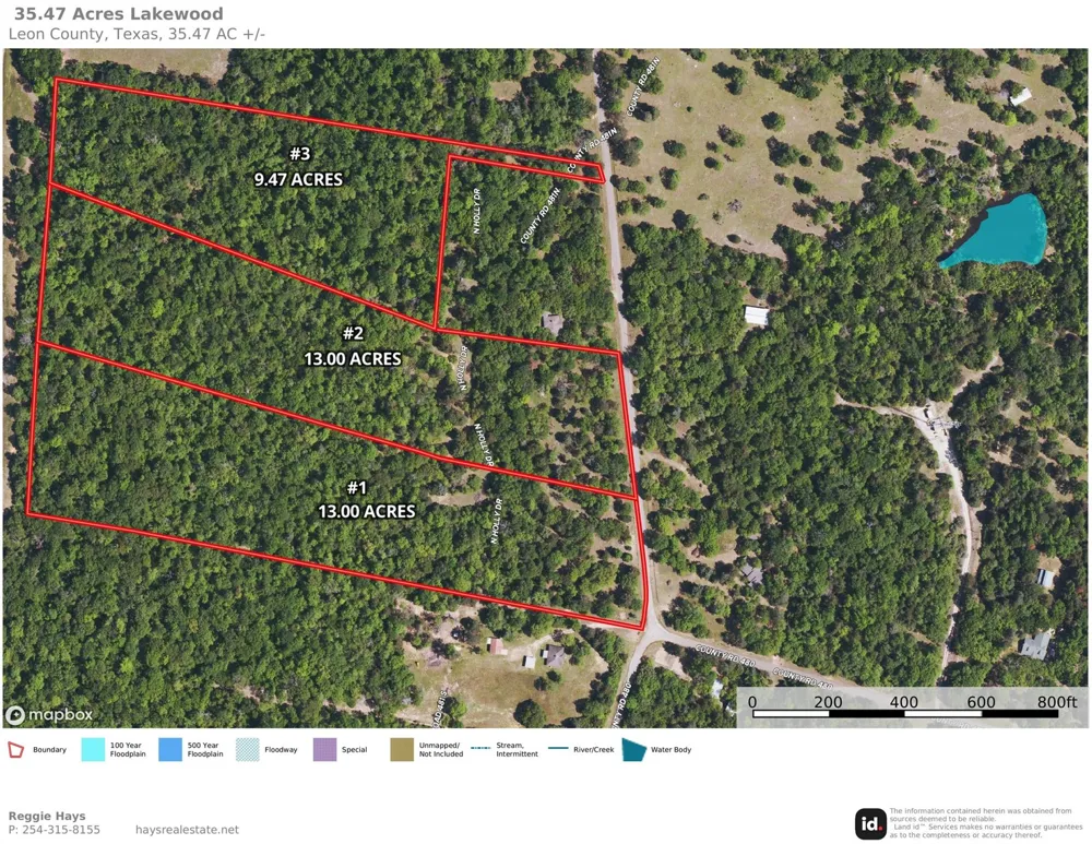 3 Cr 481 Centerville, TX 75833