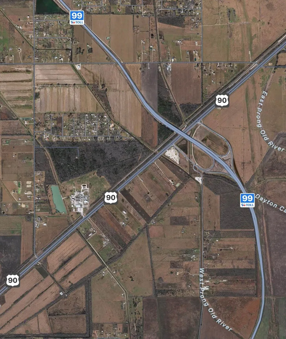 6301 Highway 90 Dayton, TX 77535