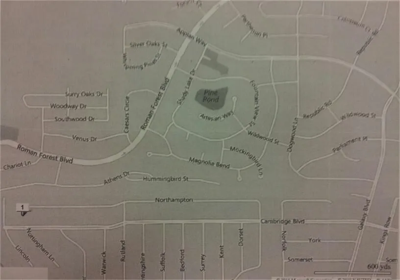 25384 Northampton New Caney, TX 77357